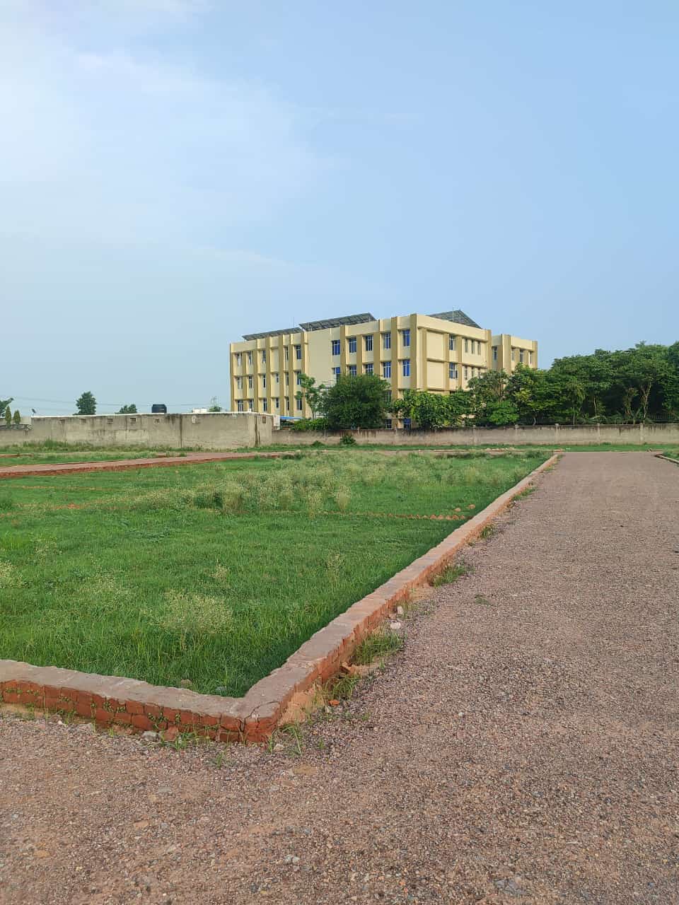 Plot For Sale in Asha Green Hights 