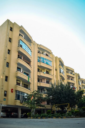 2 BHK Apartment – Exterior View View at Fortune Regalia Towers, Dhakoli Village - for Sale