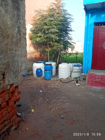  Plot – Exterior View View at Najafgarh - for Sale