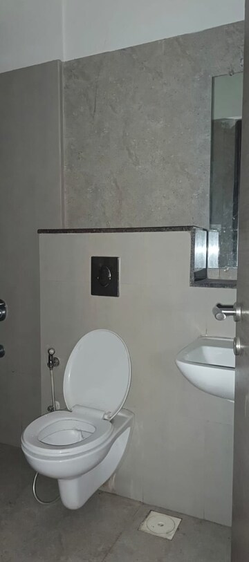 Bathroom in 2 BHK Apartment at Kanakia Silicon Valley, Powai – for Sale