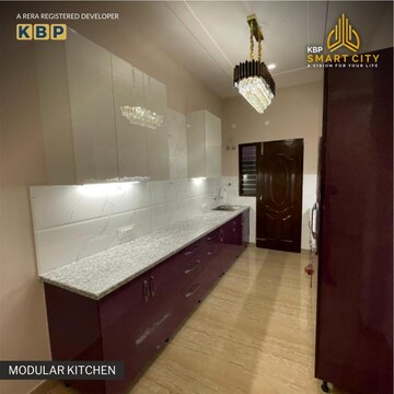 Kitchen in 2 BHK Apartment at KharaR-Kurali Highway – for Sale