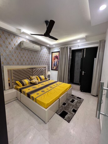 4 BHK Builder Floor For Rent in Paschim Vihar Delhi  7985374