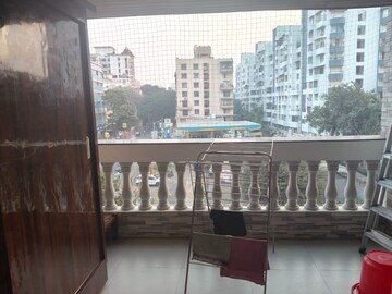 Kitchen in 1 BHK Apartment at Raheja Gardens, Wanwadi – for Rent