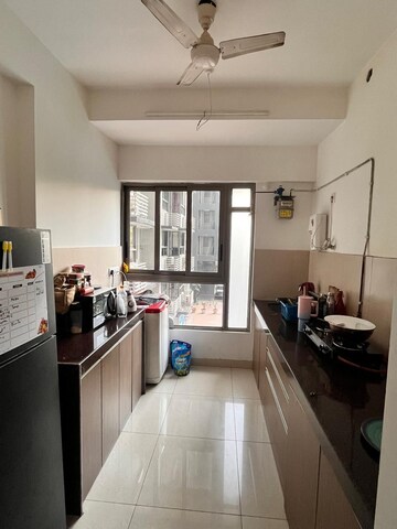 Kitchen in 3 BHK Apartment at Kanakia Silicon Valley, Powai – for Sale