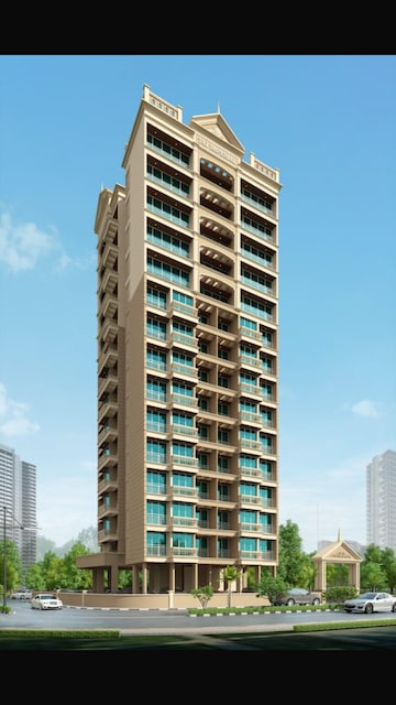 2 BHK Apartment For Resale in Sector 10a Ulwe Navi Mumbai  7985402