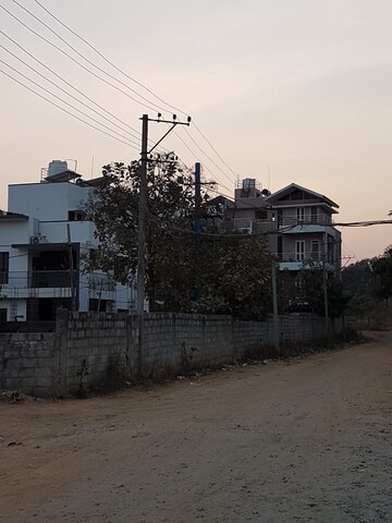  Plot – Exterior View View at Akshayanagar - for Sale