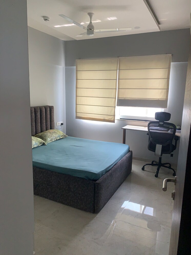 Master Bedroom, raheja-gardens 2 Bedroom 1100 Sq.Ft. Apartment In Wanwadi Pune 7985405