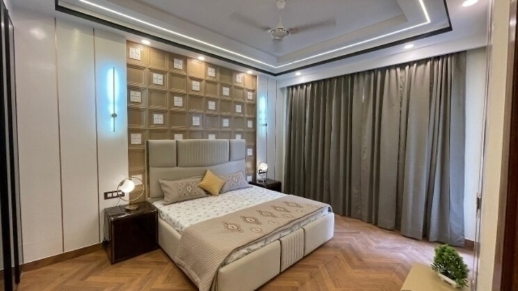 Bedroom, sector 70 3 Bedroom 1690 Sq.Ft. Builder Floor In Sector 70 Gurgaon 7985406