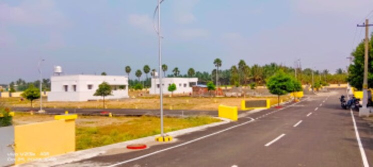 Exterior View, lankelapalem  167 Sq.Yd. Plot In Lankelapalem Vizag 7985455