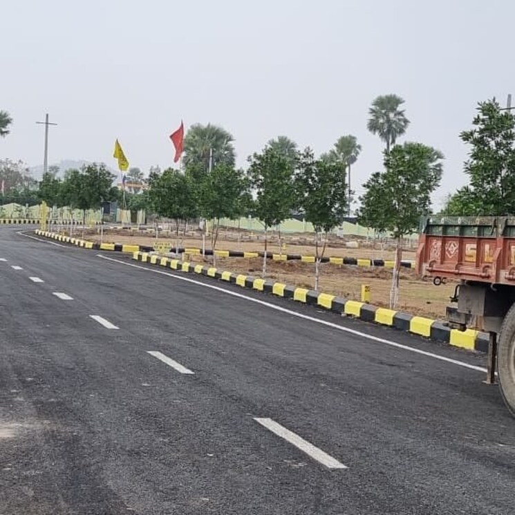 Exterior View, lankelapalem  167 Sq.Yd. Plot In Lankelapalem Vizag 7985455