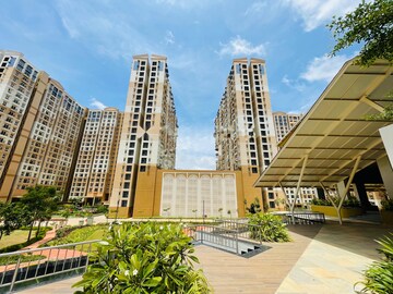 2 BHK Apartment – Exterior View View at Brigade El Dorado, Bagaluru  - for Rent