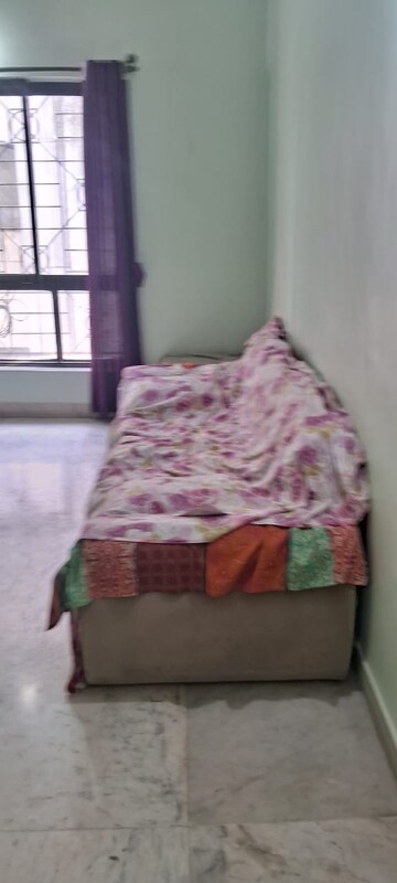 Bedroom in 2 BHK Apartment at Sunshree Gold, Nibm Road – for Rent