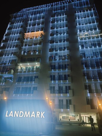 3 BHK Apartment For Rent in Balaji The Landmark Gomti Nagar Lucknow  7985426