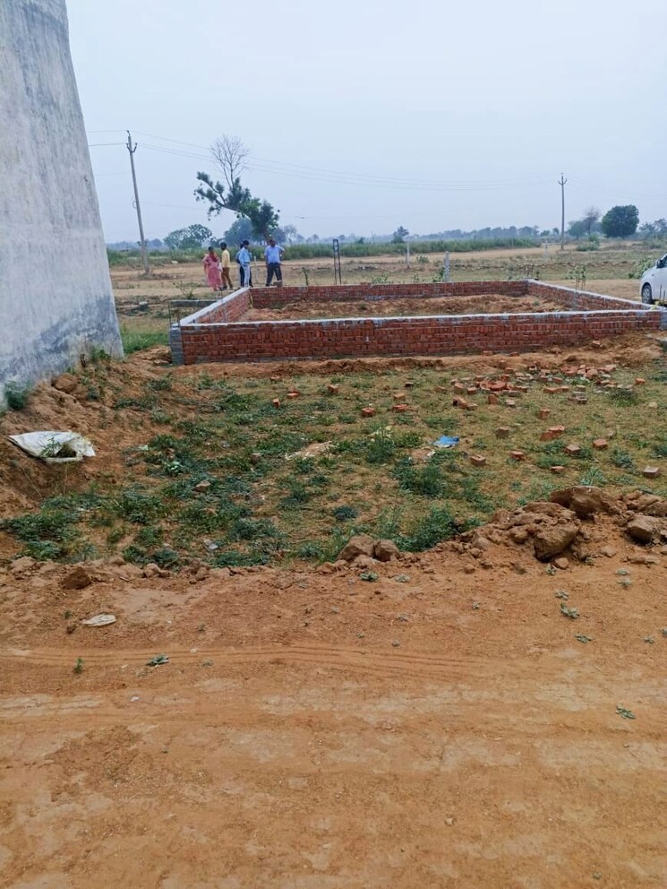 Exterior View, omega ii greater noida  150 Sq.Yd. Plot In Omega Ii Greater Noida Greater Noida 7985433