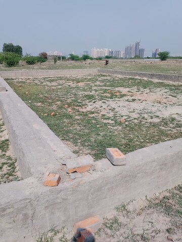  Plot For Sale in Omega Ii Greater Noida