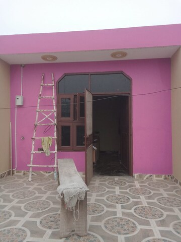 1 BHK Independent House – Exterior View View at Beta Ii Greater Noida - for Rent