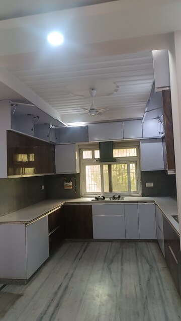 Kitchen in 6+ BHK Independent House at RWA Apartments Sector 50, Sector 50 – for Rent