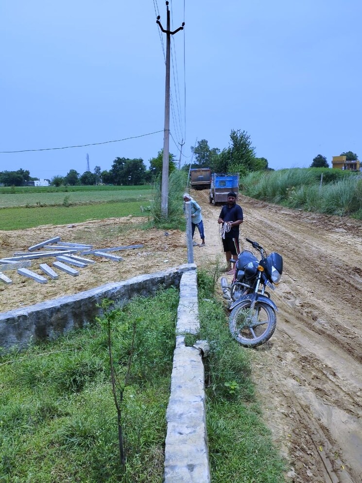 undefined, deri skaner  160 Sq.Yd. Plot In Deri Skaner Greater Noida 7985442