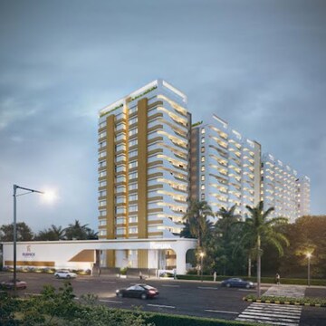 2 BHK Apartment For Resale in Rubrick Tripura Gandi Maisamma Hyderabad  7969557