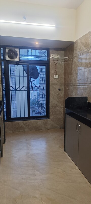 Kitchen in 1 BHK Apartment at Tulsi Aura Mumbai, Ghansoli – for Rent