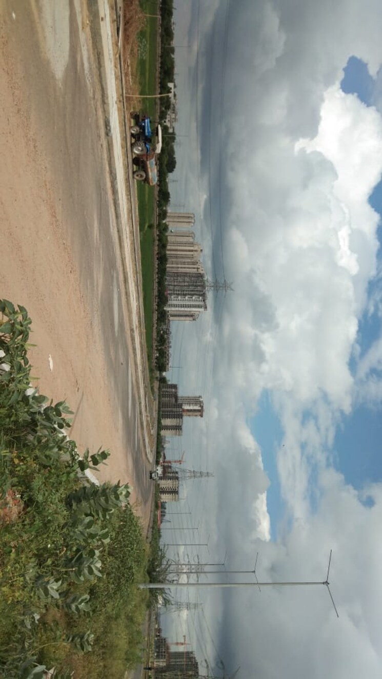 Exterior View, deri skaner  180 Sq.Yd. Plot In Deri Skaner Greater Noida 7985459