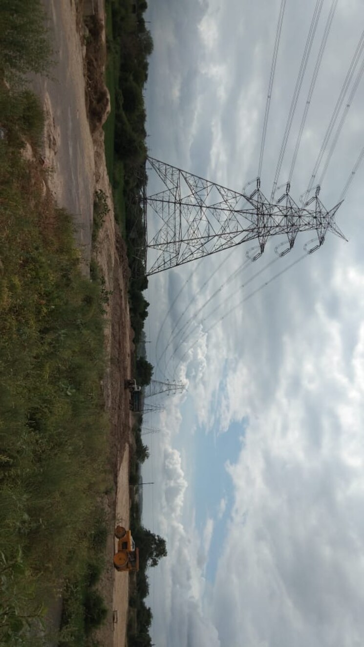 Exterior View, deri skaner  180 Sq.Yd. Plot In Deri Skaner Greater Noida 7985459