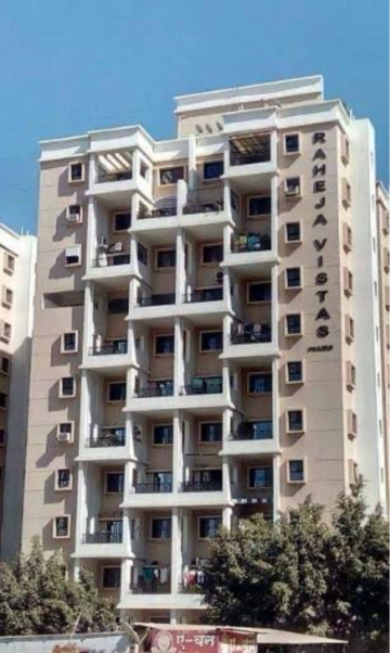 2 BHK Apartment For Rent in Raheja Vistas Phase 3, Mohammadwadi