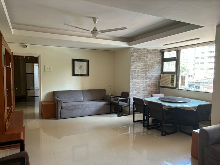 Living Room, dariya-mahal 2 Bedroom 1060 Sq.Ft. Apartment In Malabar Hill Mumbai 7985480