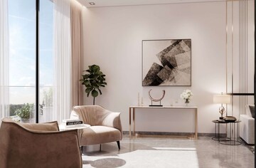 Furnished Amenities in 3 BHK Apartment at Oxirich Chintamani, Sector 103 – for Sale