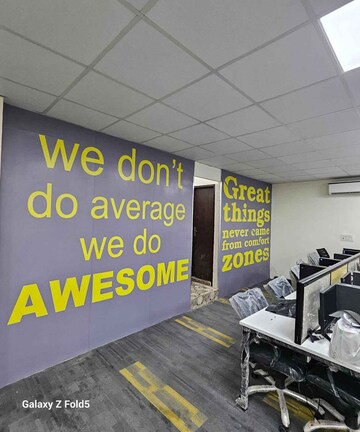 Gym in  Office Space at Ab Road – for Rent
