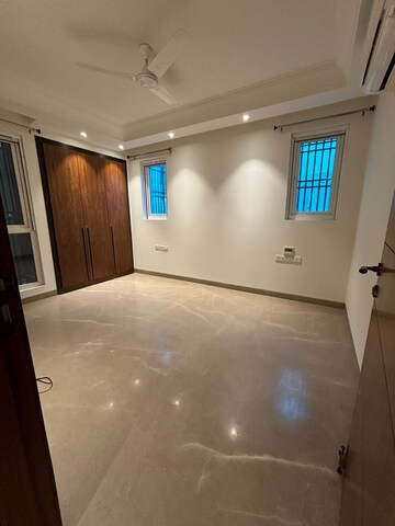 Room in 4 BHK Builder Floor at Gulmohar Park – for Rent