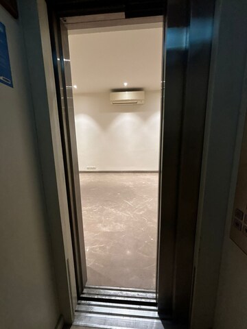 Building Lobby in 4 BHK Builder Floor at Gulmohar Park – for Rent