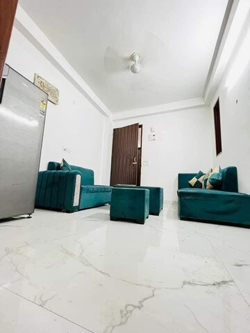 1 BHK Builder Floor For Rent in Saket