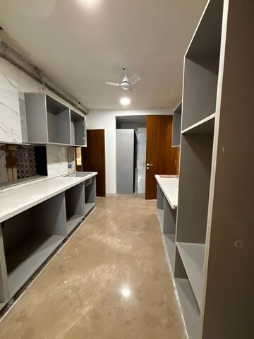 Kitchen in 4 BHK Apartment at Hauz Khas – for Rent