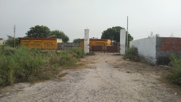  Plot – Exterior View View at Jewar - for Sale