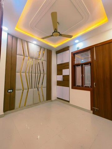 Bedroom in 2 BHK Builder Floor at Dwarka Mor – for Sale