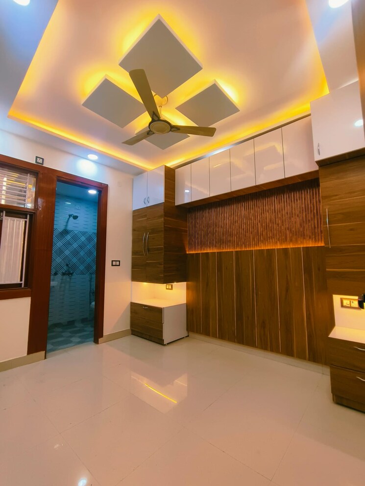 Master Bedroom, dwarka mor 2 Bedroom 495 Sq.Ft. Builder Floor In Dwarka Mor Delhi 7985498