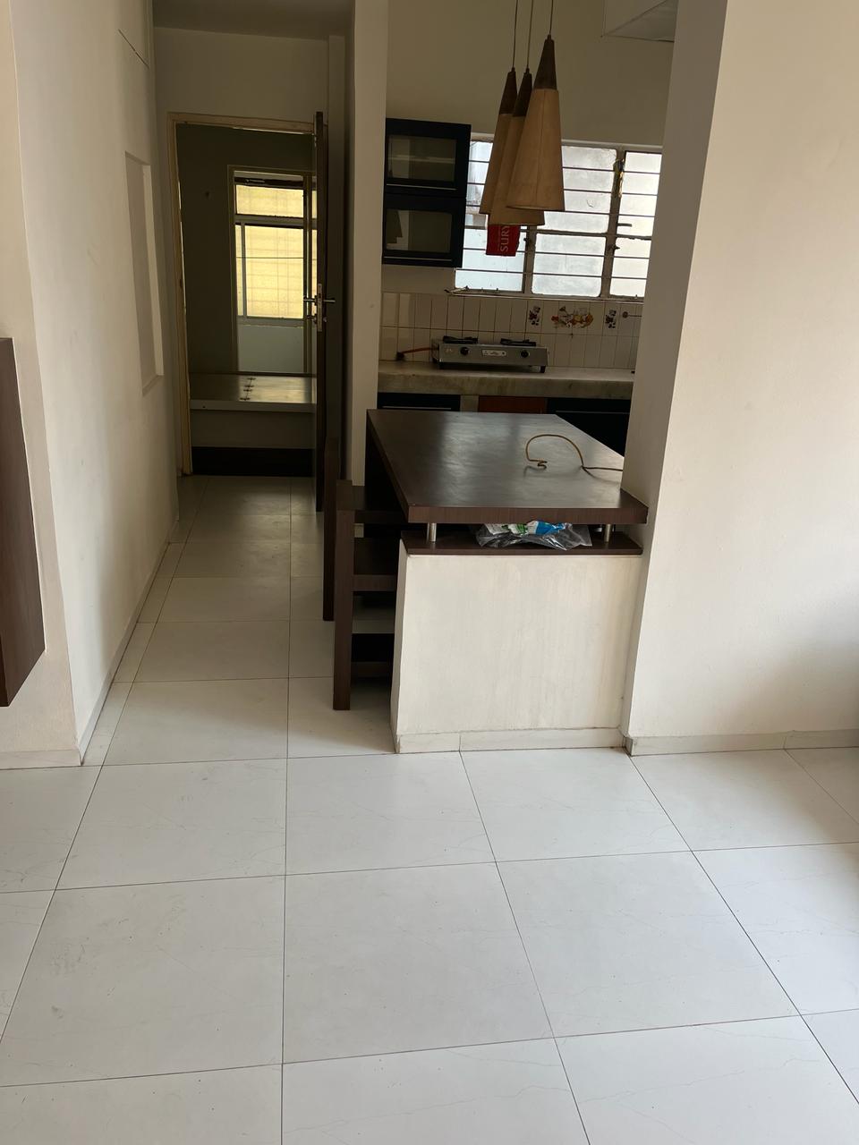 1 BHK Apartment For Sale in Alliance Nisarg White Lily