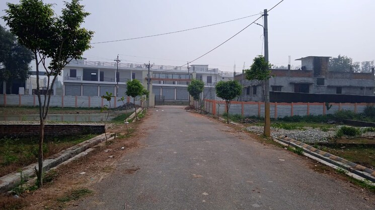 Exterior View, mohanlalganj  705 Sq.Ft. Plot In Mohanlalganj Lucknow 7985546