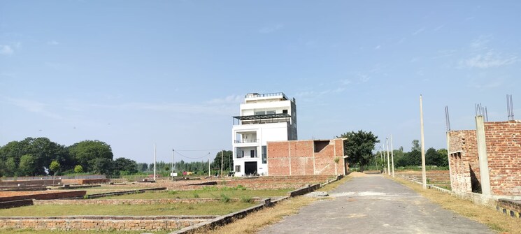 Exterior View, mohanlalganj  705 Sq.Ft. Plot In Mohanlalganj Lucknow 7985546