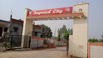  Plot – Exterior View View at Mohanlalganj - for Sale