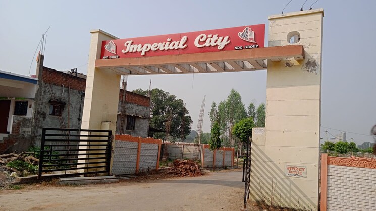 Exterior View, mohanlalganj  705 Sq.Ft. Plot In Mohanlalganj Lucknow 7985546