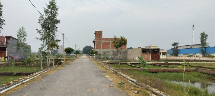Exterior View, mohanlalganj  705 Sq.Ft. Plot In Mohanlalganj Lucknow 7985546