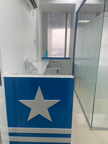 Bathroom in  Office Space at BSEL Tech Park, Sector 30 – for Rent