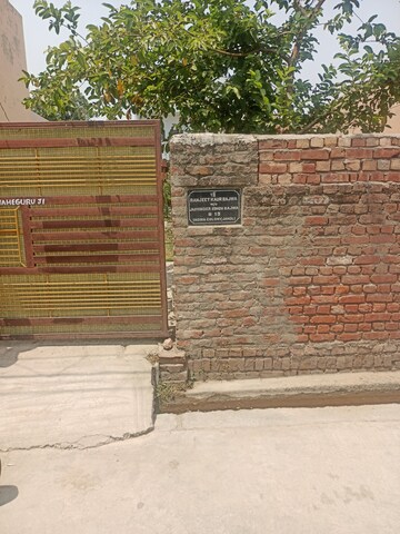 Plot For Resale in Milap Nagar Ambala  7985568