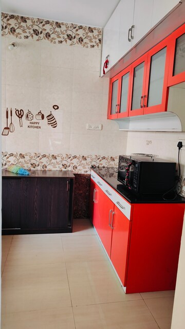 Master Bedroom in 2 BHK Apartment at Magarpatta Jasminium, Hadapsar – for Rent