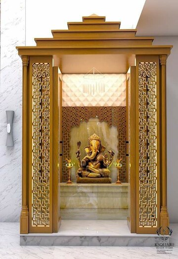 Bedroom in 2 BHK Villa at Mysore Road – for Sale