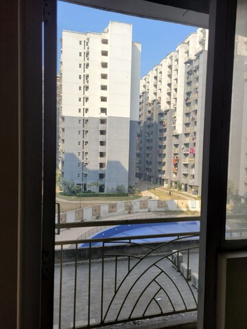 Balcony in 2 BHK Apartment at Aditya Urban Homes, Shahpur Bamheta – for Sale