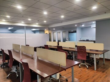 Team Area in  Office Space at Bhanvarkuan – for Rent