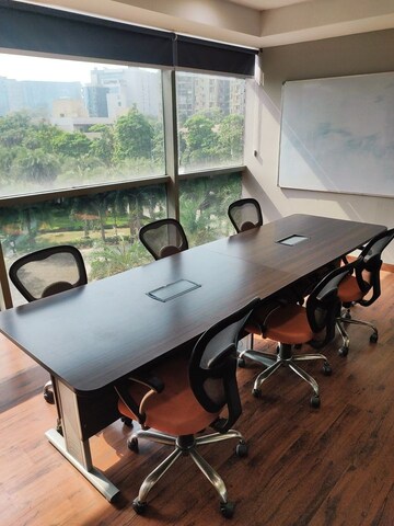 Team Area in  Office Space at Bhanvarkuan – for Rent